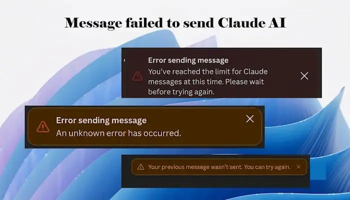 Tài khoản Claude bị tạm ngưng: Nguyên nhân & cách mở khóa thành công 11 Mất Quyền Gửi Tin Nhắn Và Không Thể Tạo Cuộc Trò Chuyện Mới Trên Claude