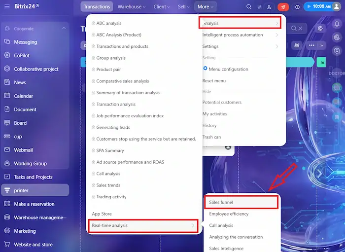 Hướng dẫn tạo kế hoạch bán hàng trên Bitrix24 “chuẩn” từ A-Z 53 Thiết Lập KPI Và Chỉ Tiêu Bán Hàng Trên Bitrix24