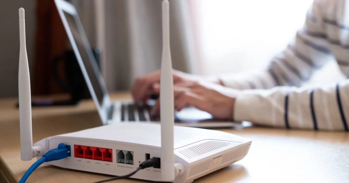 11 Cách sửa lỗi Unable to connect trên Zoom thành công 100% 39 Kiểm tra tín hiệu Internet và khởi động lại Router/Modem Wi-Fi