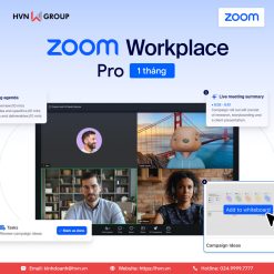 Zoom Workplace Pro - 1 tháng