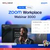 Zoom Workplace Webinar 3000 Add-Ons - 1 tháng 9 Zoom Workplace Webinar 3000 Add-Ons - 1 tháng