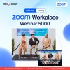 Zoom Workplace Webinar 5000 Add-Ons - 1 Tháng 9 Zoom Workplace Webinar 5000 Add-Ons - 1 Tháng