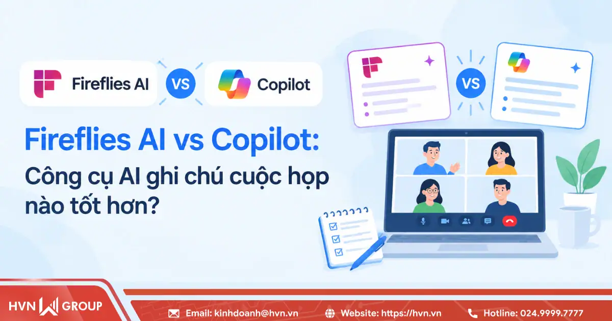 Fireflies AI vs Copilot: Công cụ AI ghi chú cuộc họp nào tốt hơn? 22 Fireflies AI Vs Copilot Công Cụ AI Ghi Chú Cuộc Họp Nào Tốt Hơn