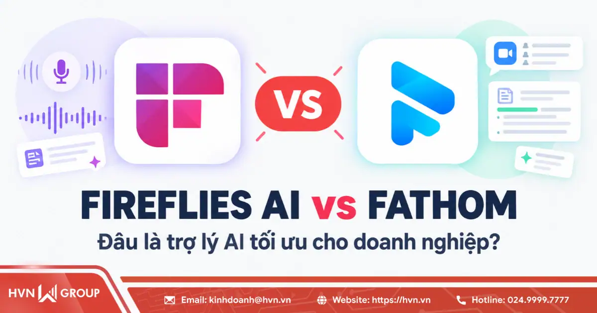 So sánh Fireflies AI vs Fathom: Đâu là trợ lý AI tối ưu cho doanh nghiệp? 4 Fireflies Ai Vs Fathom