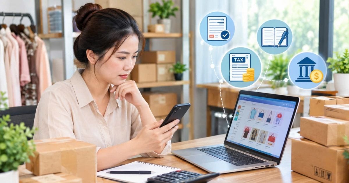 Tư vấn mua zCloud: Bảng giá & lựa chọn phù hợp theo nhu cầu 22 Cá nhân kinh doanh online & chủ shop tự do