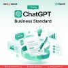 ChatGPT Business Standard - 1 tháng 6 ChatGPT Business Standard - 1 tháng
