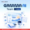 Gamma AI Team - 1 tháng 6 Gamma AI Team - 1 tháng