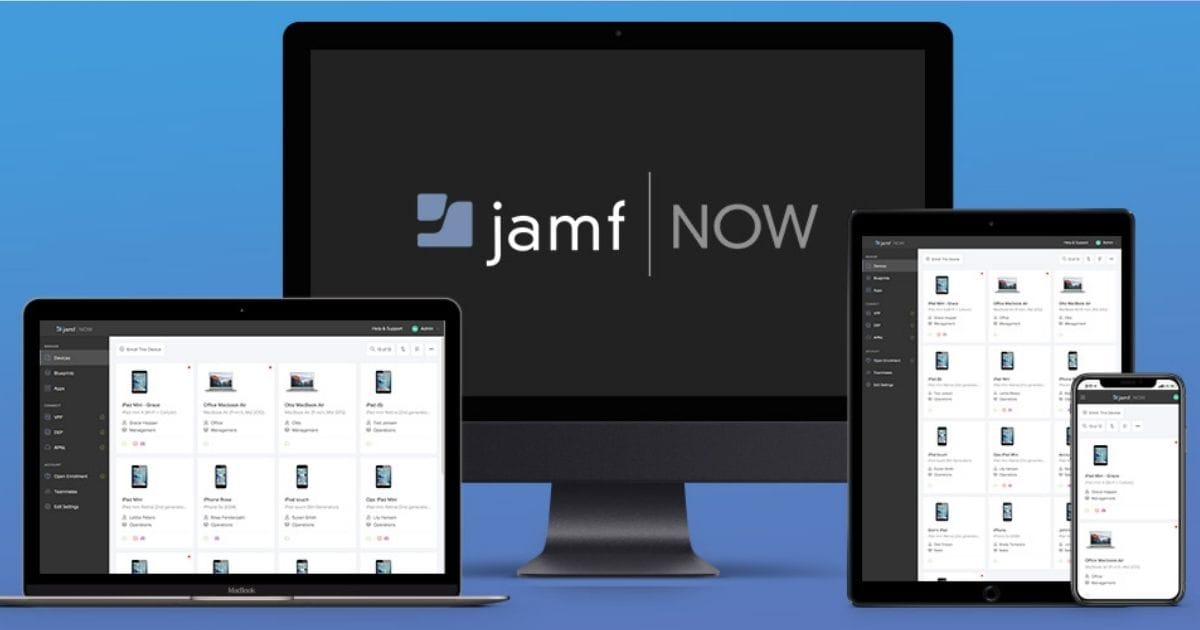 Jamf Now và Jamf Pro: So sánh chi tiết, nên chọn gói nào? 14 Jamf Now là gì?