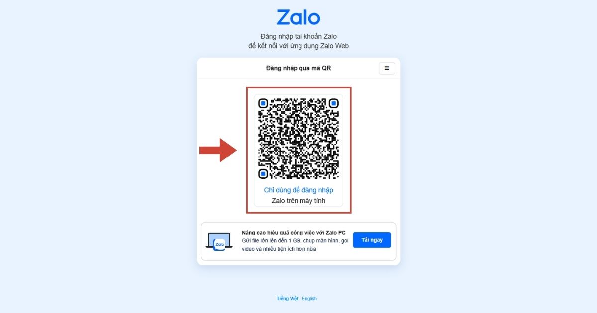Giải đáp Zalo Business đăng nhập được bao nhiêu thiết bị? 22 Kích hoạt phiên làm việc thứ 3 trên trình duyệt Zalo Web