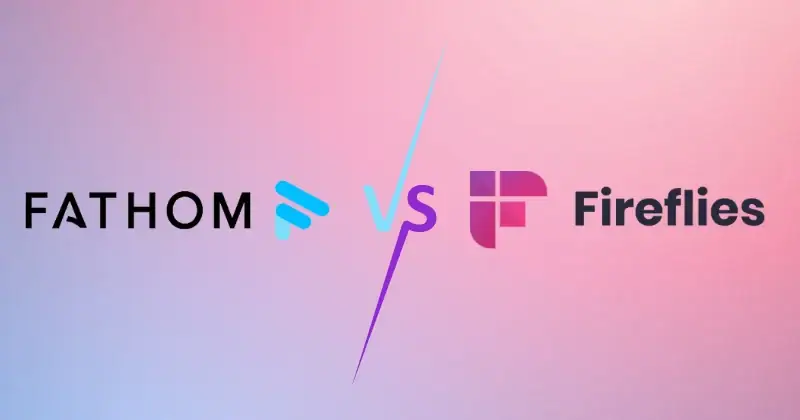 So sánh Fireflies AI vs Fathom: Đâu là trợ lý AI tối ưu cho doanh nghiệp? 17 So Sanh Fahom Vs Fireflies Ai