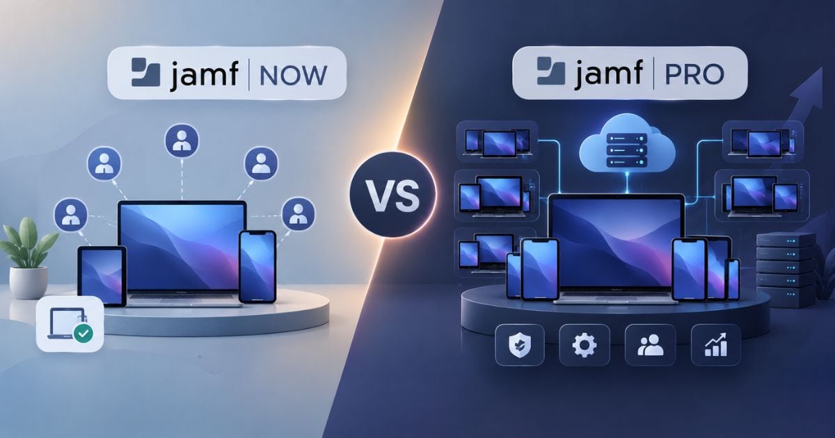 Jamf Now và Jamf Pro: So sánh chi tiết, nên chọn gói nào? 21 Khả năng mở rộng quy mô hệ thống