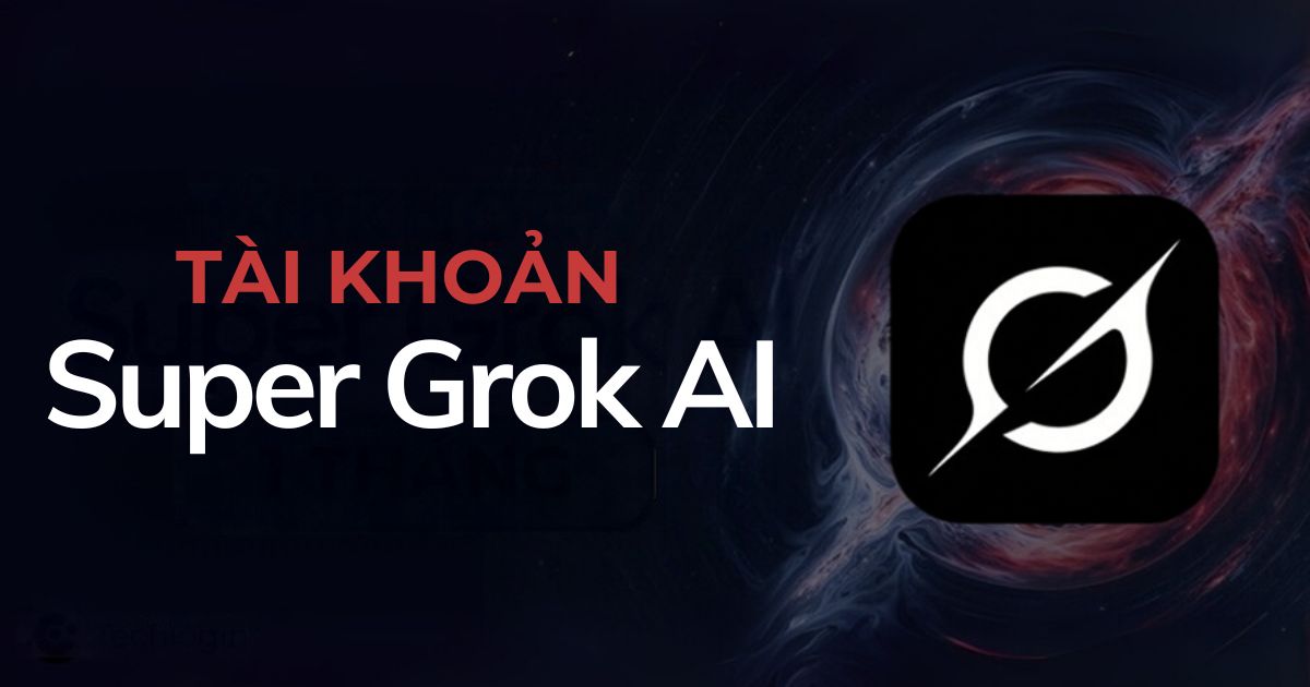 Tư vấn mua SuperGrok bản quyền: Báo giá & giải pháp tối ưu 21 Supergrok Business