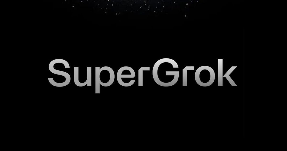 Tư vấn mua SuperGrok bản quyền: Báo giá & giải pháp tối ưu 18 Supergrok