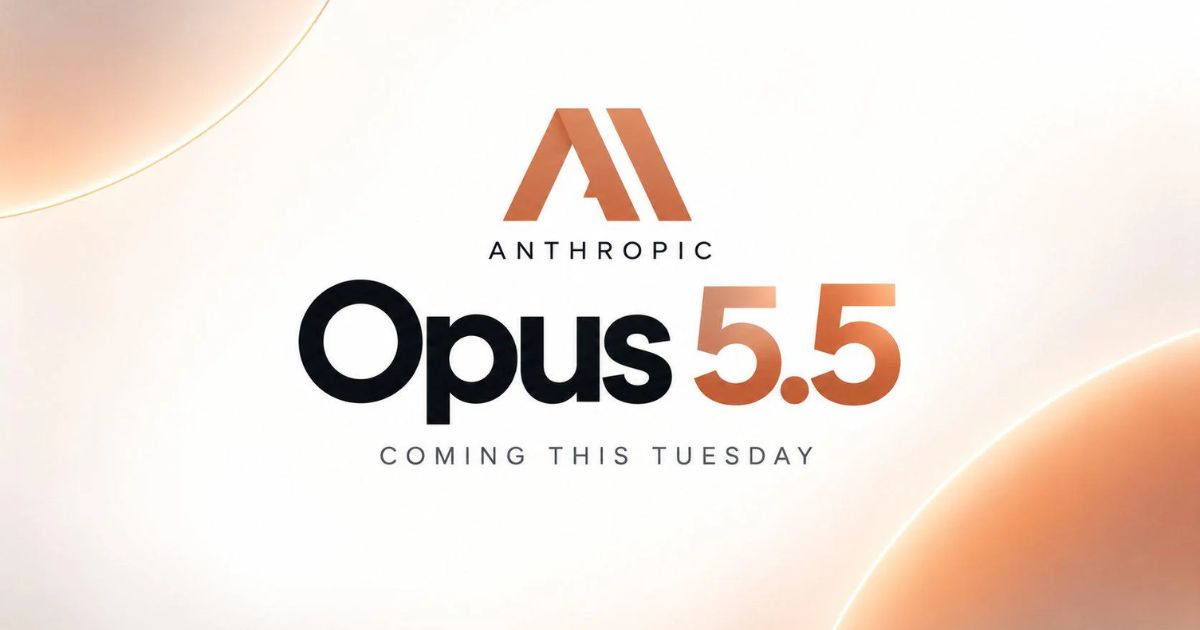 Anthropic ra mắt Opus 5.5: Siêu AI tối ưu cho doanh nghiệp 5 Thông báo ra mắt mô hình Claude Opus 5.5