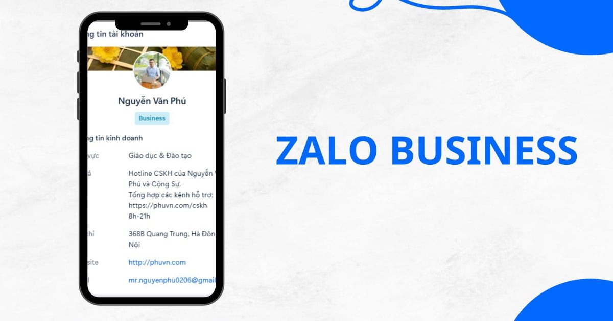 Giải đáp Zalo Business đăng nhập được bao nhiêu thiết bị? 17 Zalo Business đăng nhập được bao nhiêu bạn và các giới hạn kết nối