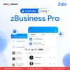 zBusiness Pro - 5.000 Bạn - 1 năm 7 zBusiness Pro - 5.000 Bạn - 1 năm
