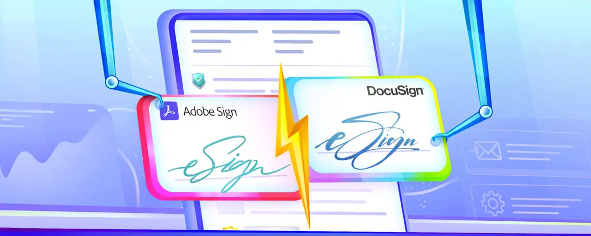 So sánh Adobe Sign vs DocuSign (2026): Tính năng, chi phí & lựa chọn 18 Adobe Sign Vs DocuSign Doanh Nghiep Chon Cai Nao