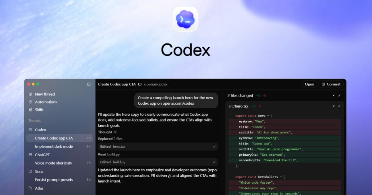Claude Code vs Codex: Đâu là AI Coding Agent tối ưu 2026? 25 Khi nào Codex là giải pháp tối ưu hơn?