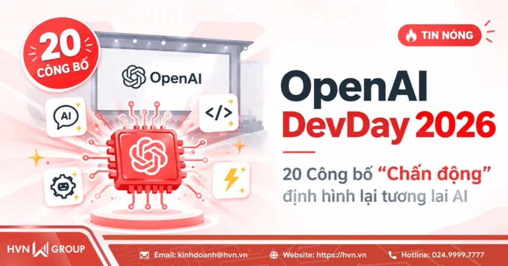 OpenAI DevDay 2026: 20 Công bố "Chấn động" định hình lại tương lai AI 12 Openai Devday 2026