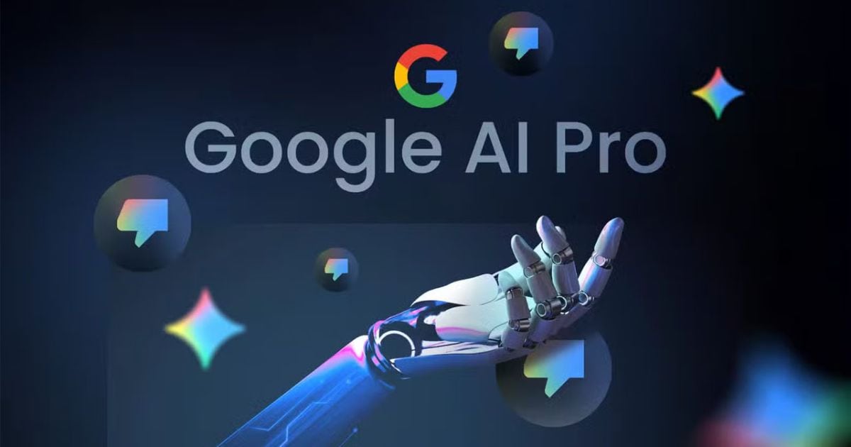 Tư vấn mua Google AI: Báo giá & lựa chọn tối ưu chi chí 17 Phân khúc Google AI Pro