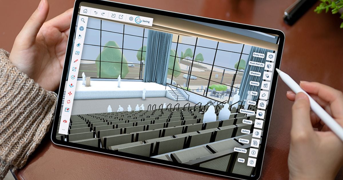 Tư vấn mua Sketchup bản quyền tối ưu chi phí vận hành 15 SketchUp Go