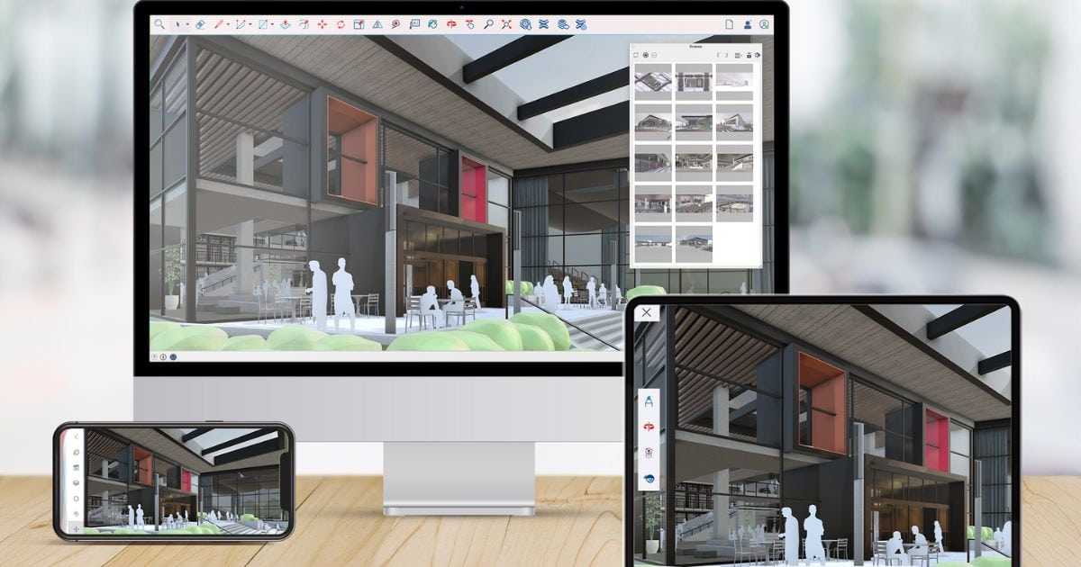 Tư vấn mua Sketchup bản quyền tối ưu chi phí vận hành 16 Sketchup Pro