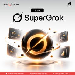 SuperGrok - 1 tháng